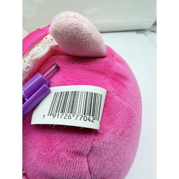 Hello Kitty and Friends 12" Plush Monochrome Pretty In Pink Sanrio 2024 Soft Toy - Picture 11 of 13
